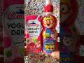 Menemukan Minuman Pororo & Cimory Yogurt Strawberry didalam Kardus #huntingjajan #minuman #drink