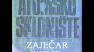 Atomsko skloniste - Vaginalna manipulacija - Uzivo Zajecar 2005.