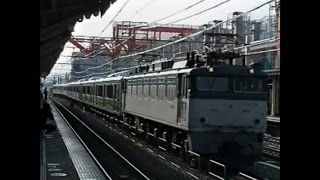 127系甲種輸送その他　想い出の鉄道シーン336