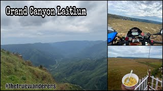 Laitlum Bike Ride || Laitlum Grand Canyons