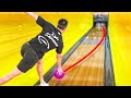 Want More Hook on Your Bowling Ball? Do This!