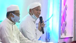 BIKIN MERINDING... TAUSIYAH DR. USTADZ SEGAF HASAN BAHARUN DIHARI HAUL ABUYA HASAN BAHARUN KE-22