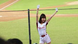 20220923 Rakuten Girls 樂天女孩│嘎琳 林泓育應援