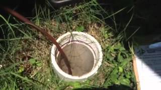 Swiftplumbers.com video see snake drain sewer inspection on