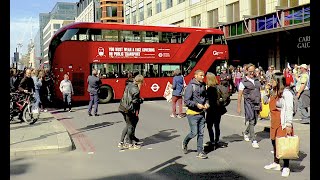 Peace Love Harmony \u0026 The Psychological Thought Provoking Red Bus!