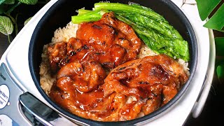 EASY Chinese BBQ Pork In Rice Cooker Recipe