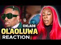 Oxlade - Olaoluwa❤️‍🔥| Reaction Video 🔥 Must Watch!