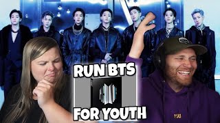 BTS 'Proof'- 'RUN BTS' AND 'FOR YOUTH' First Listen Reaction | WE NEED A MV !