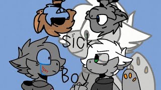 Sick Boy meme REMASTERED (Spencer's backstory) (read description for backstory)