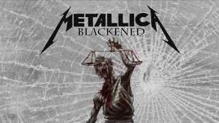 Metallica Blackened Remastered