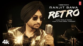 Retro " Ranjit Bawa " (Full Video) | Jatt Da Rumaal | Latest Punjabi Songs 2023 | T-Series