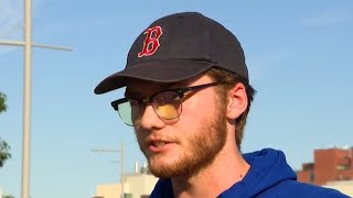 'We knew something was wrong': Student describes evacuation at UMass