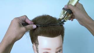 Flat Top Barber Tutorial how to