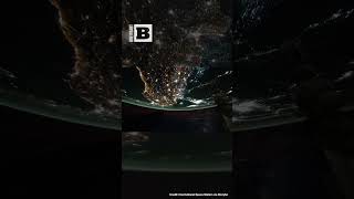 Heavenly Explosion! Bromide Meteor Flash Seen over North African Skies