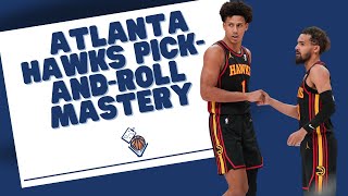 Atlanta Hawks Pick and Roll Mastery with Quinn Snyder