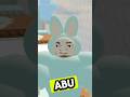 TIBA-TIBA AKU BERUBAH JADI AMBALABU #roblox #shorts #games