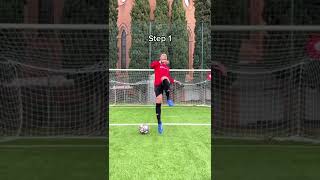 BICYCLE KICK TUTORIAL 👀🤯⚽️