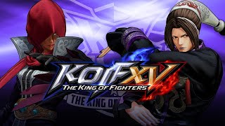 🕹🎮👑🔥THE KING OF FIGHTER XV 【KOF XV】 DLC｜NAJD \u0026 DUO LON｜Trailer『ザ・キング・オブ・ファイターズXV』「ナジュド」と「デュオロン」トレーラー