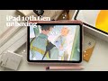  iPad 10th Generation Unboxing + Apple Pencil + Accessories ✨ and Kaft Robroc Mini Backpack