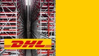 Vision-Guided Vehicles at DHL:  Innovation Enables Higher Efficiency