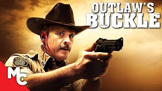 Outlaw's Buckle | Full Movie | Action Crime | Prison Drama