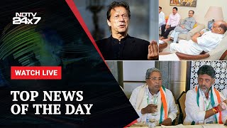 Shiv Sena | Karnataka CM | Imran Khan | Cyclone Mocha Hits Bangladesh
