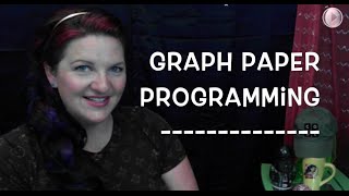 Course 2 - Graph Paper Programming