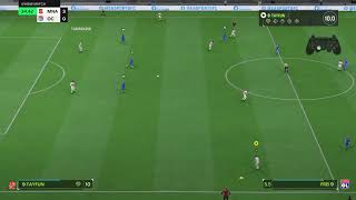 EA SPORTS FC 24 L1 triangle meta pass