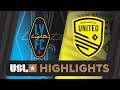 5.4.2024 | Las Vegas Lights FC vs. New Mexico United - Game Highlights