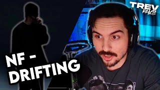 NF - Drifting (Gospel Musician Reaction)