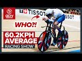 The Unknown Rider Who Just SMASHED Ganna’s Ridiculous Record