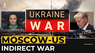 LATEST UPDATES | Russia accuses US of fighting proxy war in Ukraine