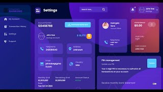 E-Banking Software Source Code