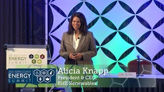 2021 Kern County Energy Summit- Alicia Knapp- Solar and Wind Energy Industry Trends and Outlook