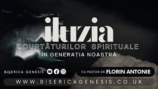 Iluzia scurtăturilor spirituale în generația noastră - Florin Antonie