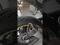 CBR500R SC Project with DB vs. No DB killer sound