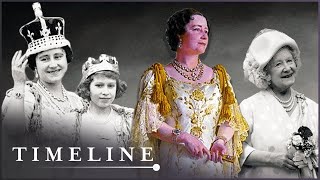 100 Years In 60 Minutes | A Century Of The Queen Mother | Timeline