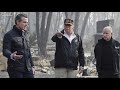 President Trump tweets (again) to pull federal funding from California over wildfires | Daily Blend