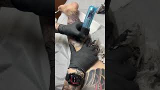 Taiwan DH Tattoo supply 台灣dh專業紋身器材這些頂尖的紋身設計師都在使用T7.可調整力量快慢.速度.隨心所欲!!全球第一台聲控筆．結合強大性能～我們為您引進最強大的聲控筆~~