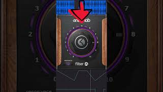 今すぐ簡単にローパスフィルターをかけたいときには 【Waves OneKnob Filter】#PR #Shorts