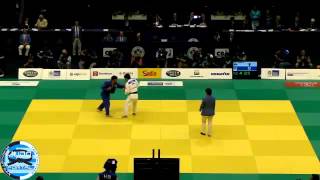 World Judo Championships Rio 2013 -73kg ONO Shohei (JPN) - SKOUROUMOUNIS Neoklis (CYP)