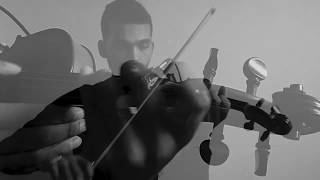 Poraalae - Tribute to Swarnalatha by Manoj Kumar - Violinist