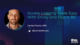 Access Logging Made Easy With Envoy and Fluent Bit