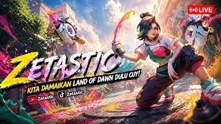MALEM TAKBIRAN DI LAND OF DAWN (MEDIASHARE ON)