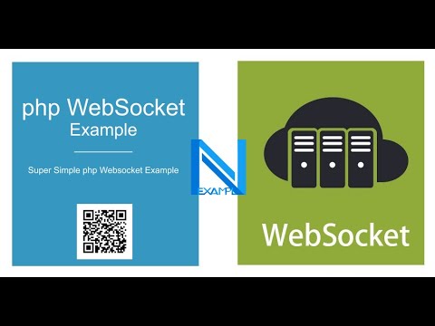WebSocket PHP - php Websocket Example Super Simple php Websocket Example #WebSocketPHP-1