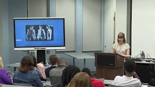 EMILY SHAFFER - FayTech TALKS 2023 Speech Competition