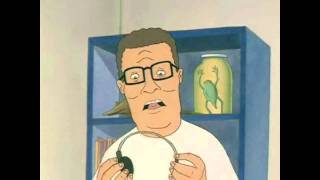Hank Hill Listens to The New Generation of Music (Original)