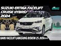 Penonton KECEWA? Diskonnya JUMAWA! Langsung 25JT+ Nih! Suzuki Ertiga CRUISE Hybrid Facelift 2024 OK?