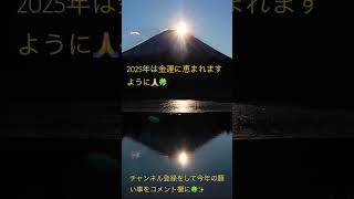 今年は金運に恵まれた一年になりますように🙏🍀