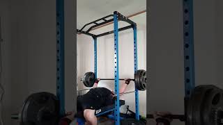 My attempt at 295lbs , (spoiler alert) and how to fail a bench press properly.